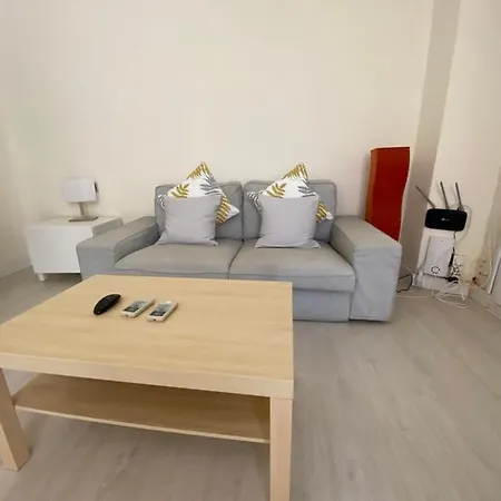 3 Con Parking San Juan Apartment